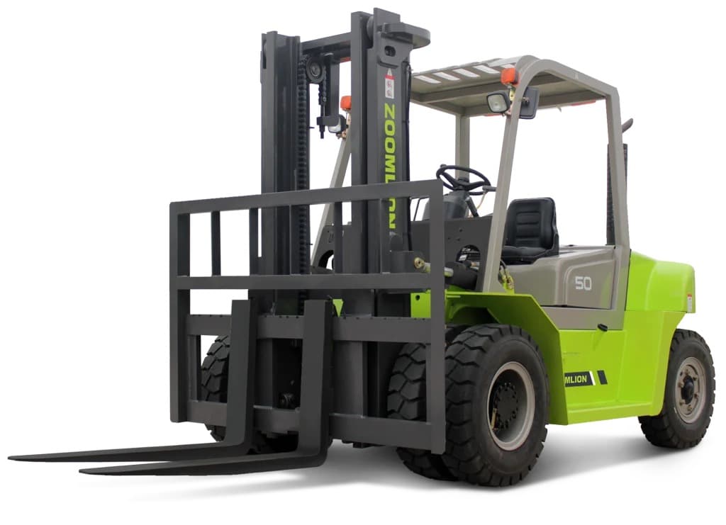 Dizel Forklift (3-5 Ton) kiralama - Türkiye Geneli